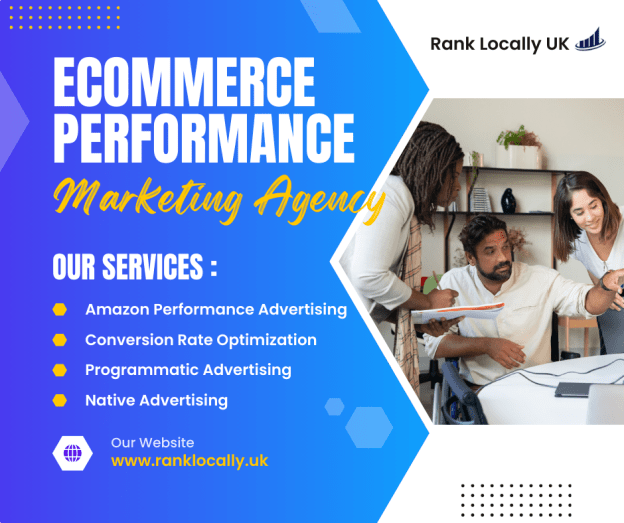 Performance Advertising Agency